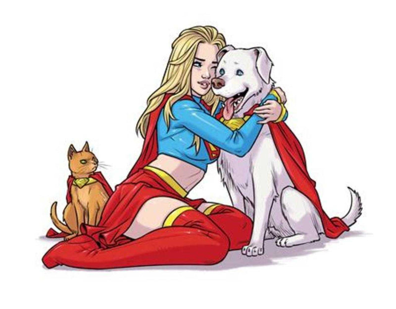 Superman Day 2026   Bundle Of 25  Supergirl