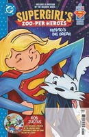 Superman Day 2026   Bundle Of 25   Supergirls Zoo Per Heroes Kryptos Big Break