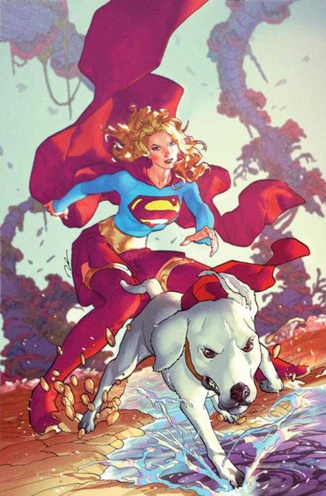 Superman Day 2026   Bundle Of 25   Supergirl: Woman Of Tomorrow