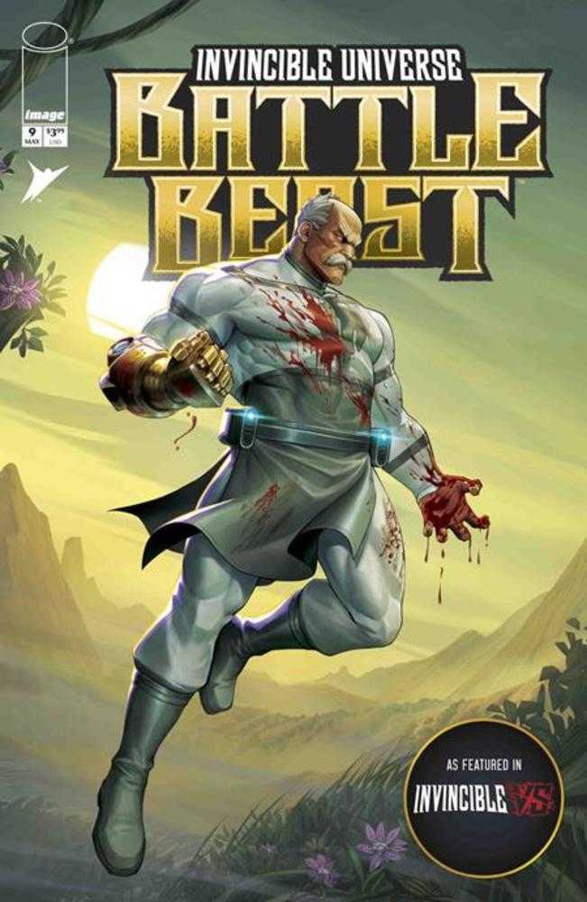 Invincible Universe Battle Beast
