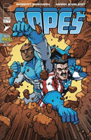 Invincible Universe Capes