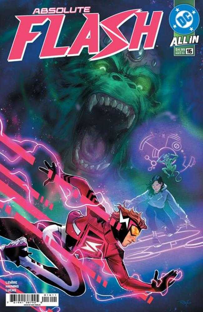 Absolute Flash