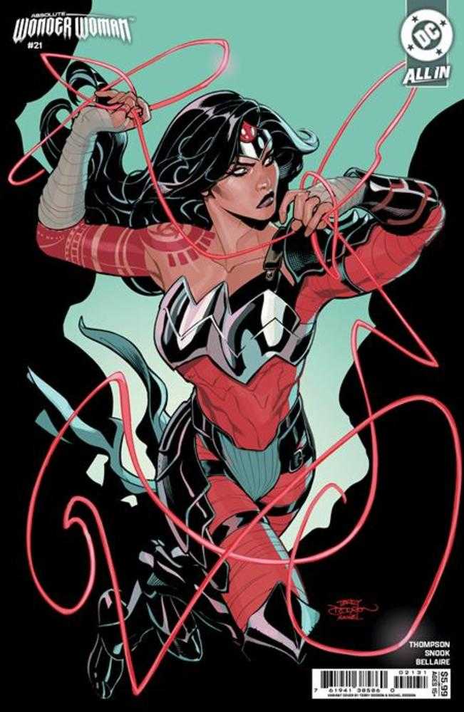 Absolute Wonder Woman