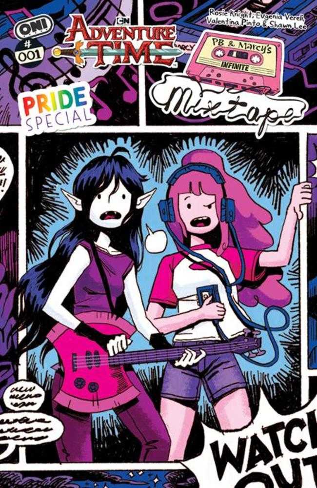 Adventure Time Pride Special 2026