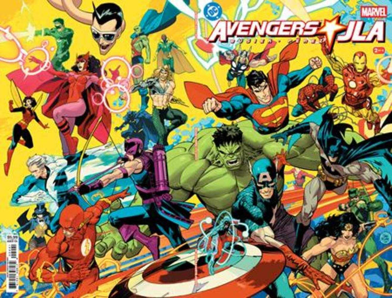 Avengers JLA