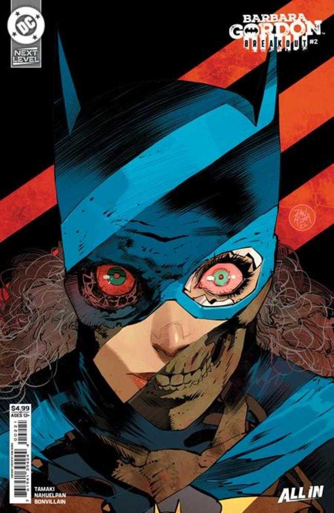 Barbara Gordon Breakout