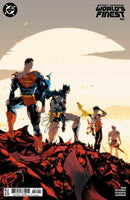 Batman Superman Worlds Finest