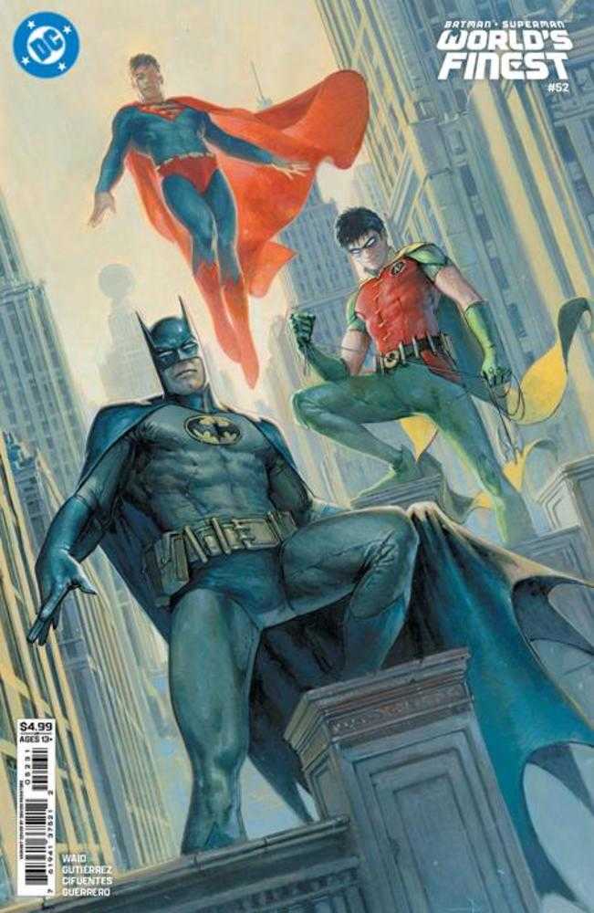 Batman Superman Worlds Finest