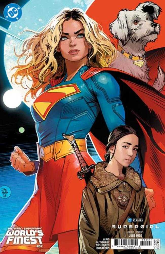 Batman Superman Worlds Finest