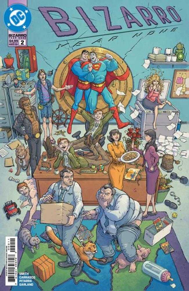 Bizarro Year None