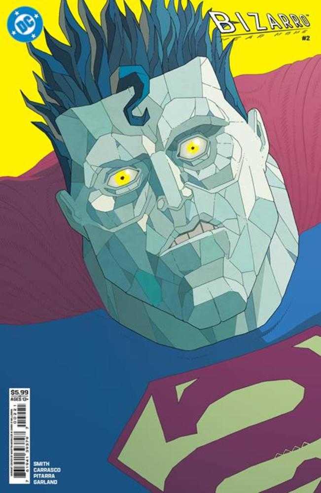 Bizarro Year None