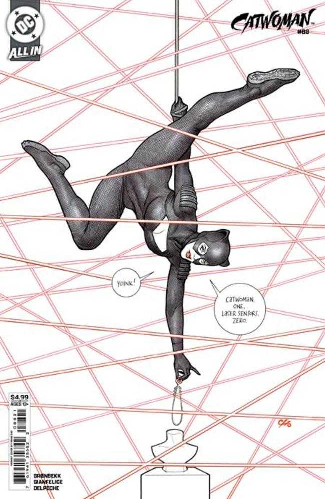Catwoman