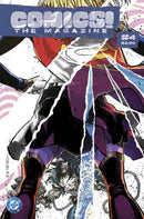 Comics The Magazine