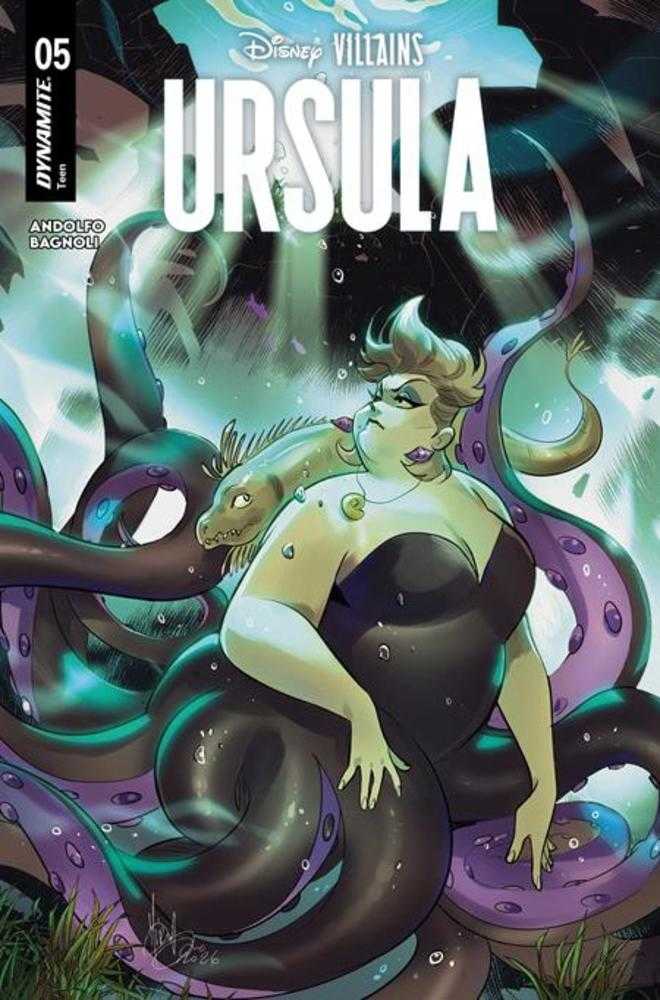 Disney Villains Ursula