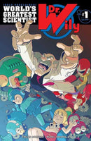 Dr Wily