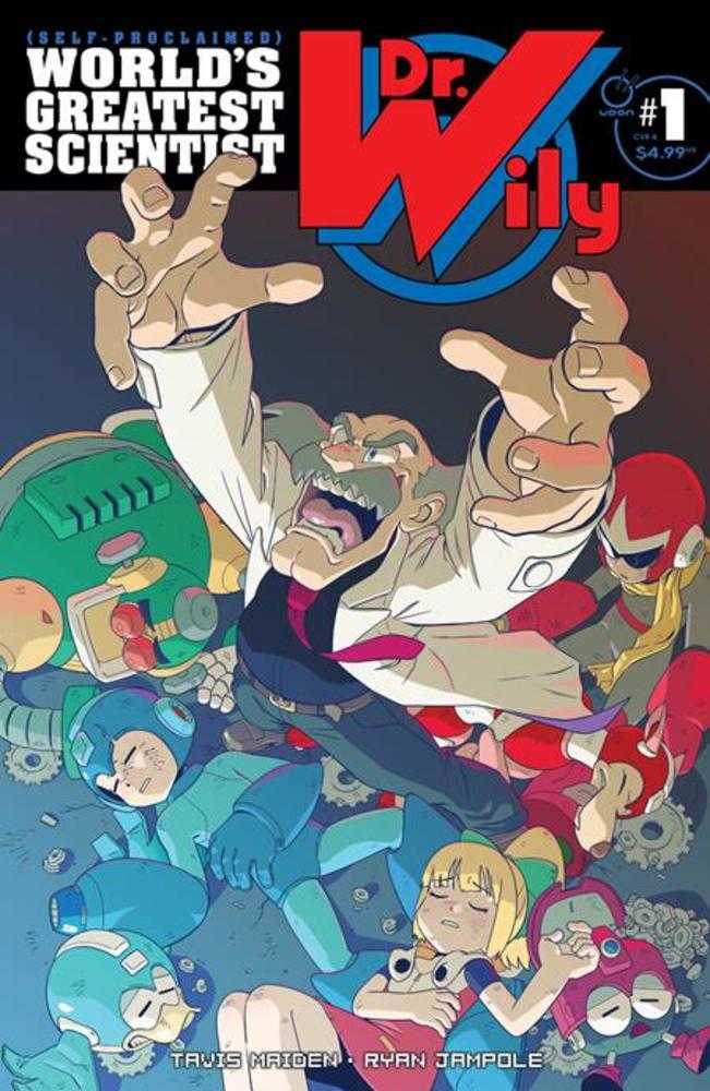 Dr Wily