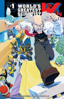 Dr Wily