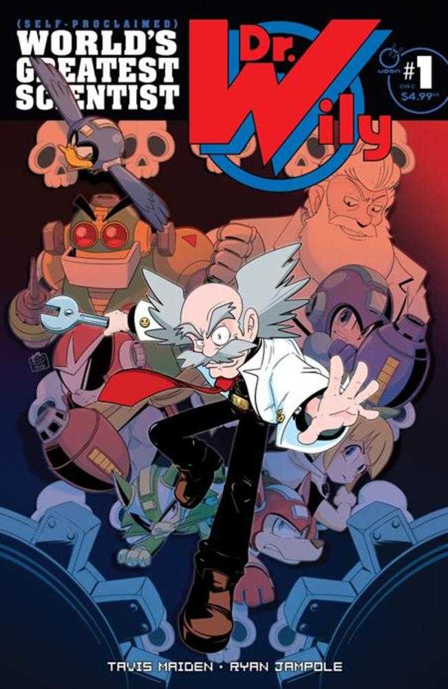 Dr Wily