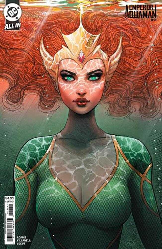 Emperor Aquaman