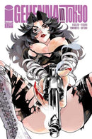 Gehenna In Tokyo (One Shot) Cover H Zawayuki Nsfw Polybagged Variant (Mature)
