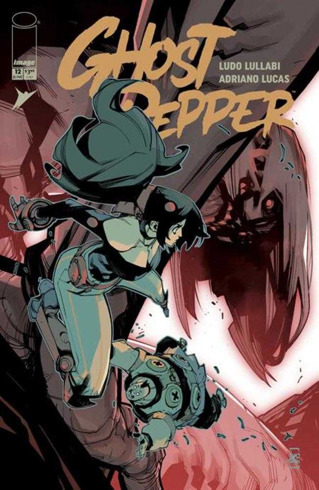 Ghost Pepper