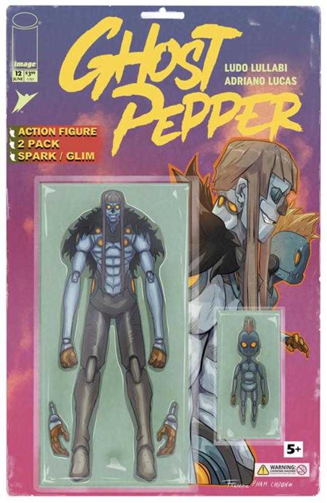 Ghost Pepper