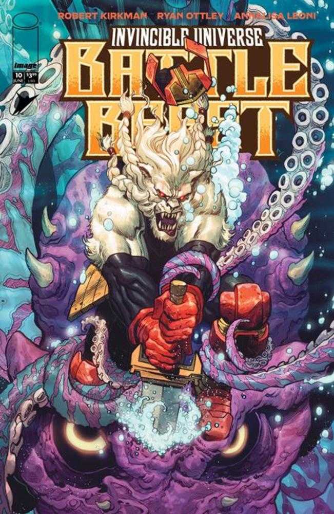Invincible Universe Battle Beast
