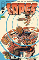 Invincible Universe Capes