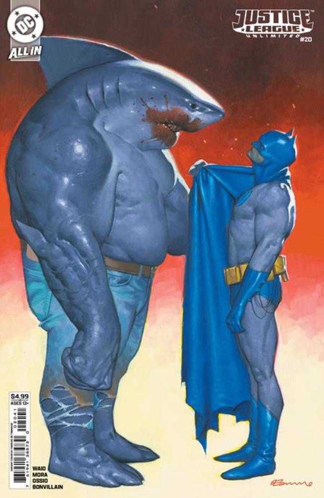 Justice League Unlimited