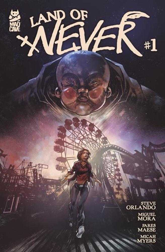Land Of Never