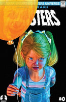 Mark Spears Monsters