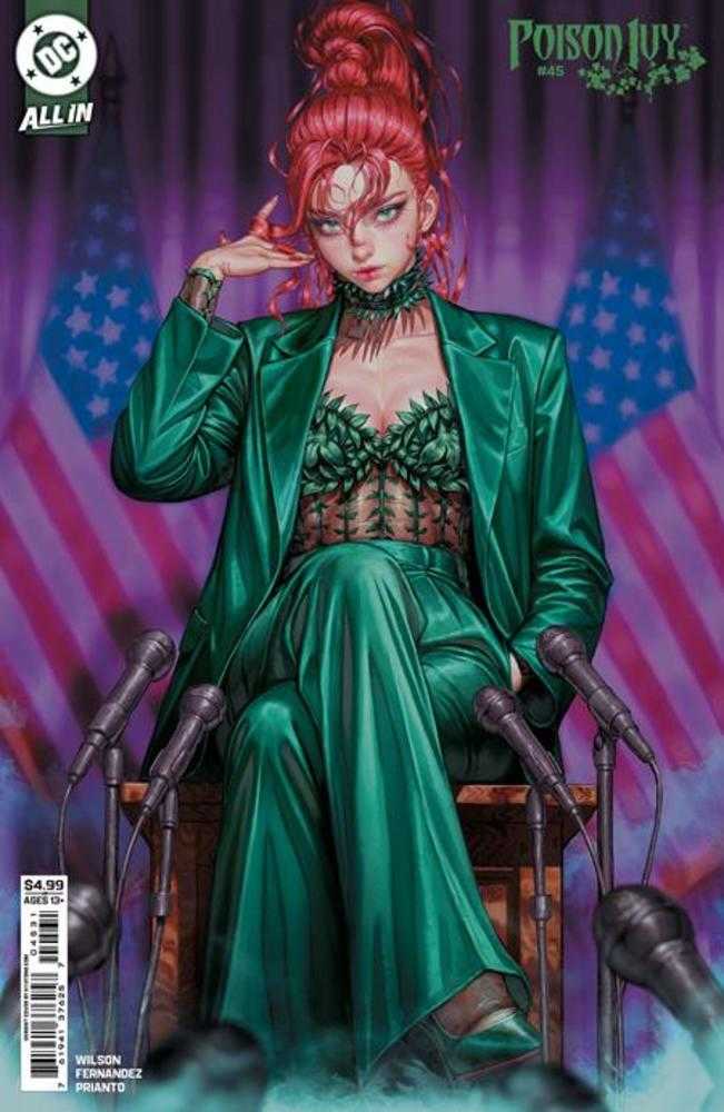 Poison Ivy