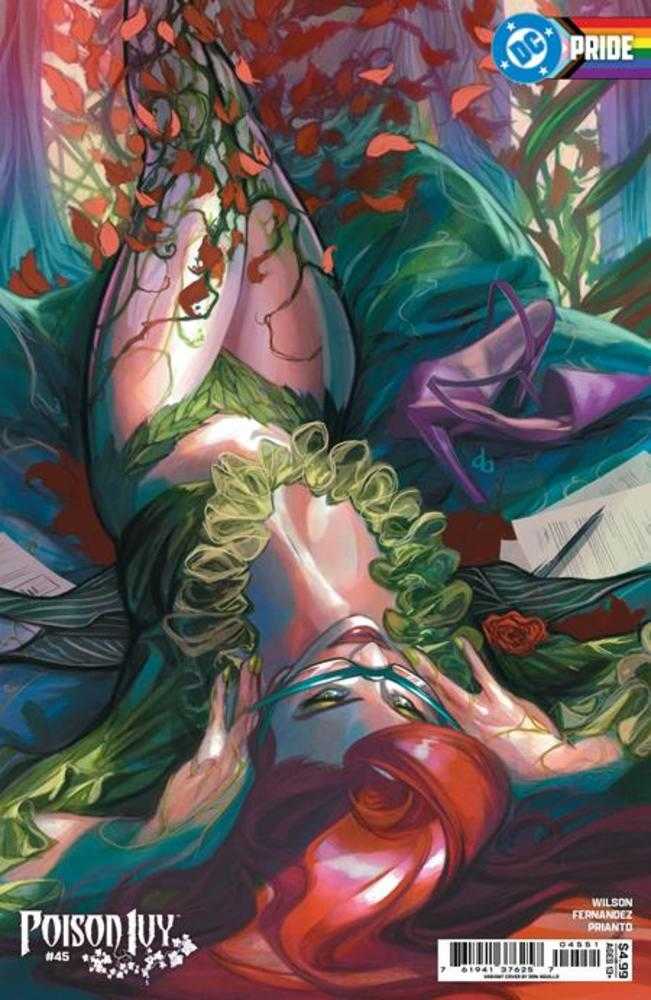 Poison Ivy