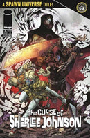 Spawn The Curse Of Sherlee Johnson