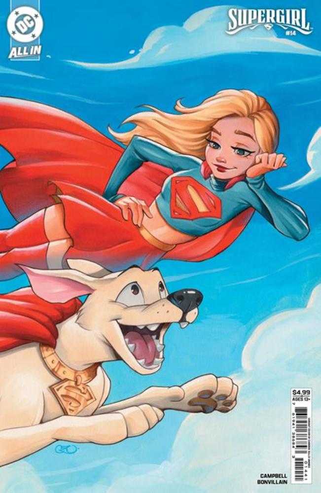 Supergirl
