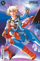 Supergirl Survive