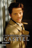 Supernatural Special Castiel