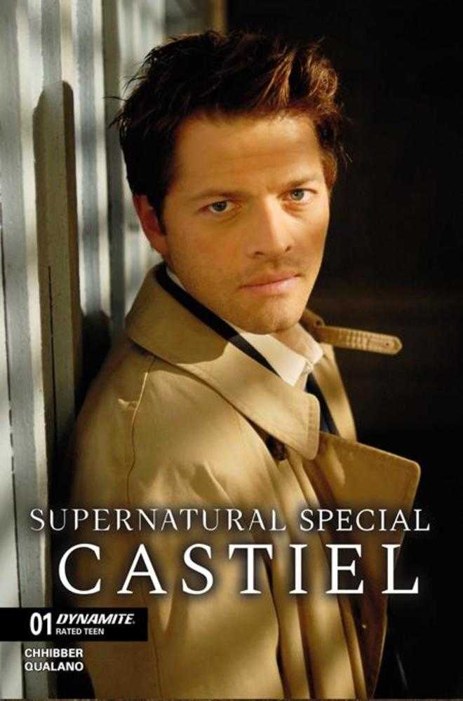 Supernatural Special Castiel