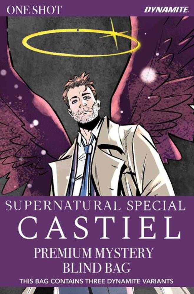 Supernatural Special Castiel