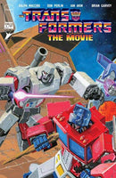 Transformers The Movie 40 Th Anniversary Edition