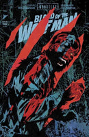 Universal Monsters Blood Of The Wolf Man