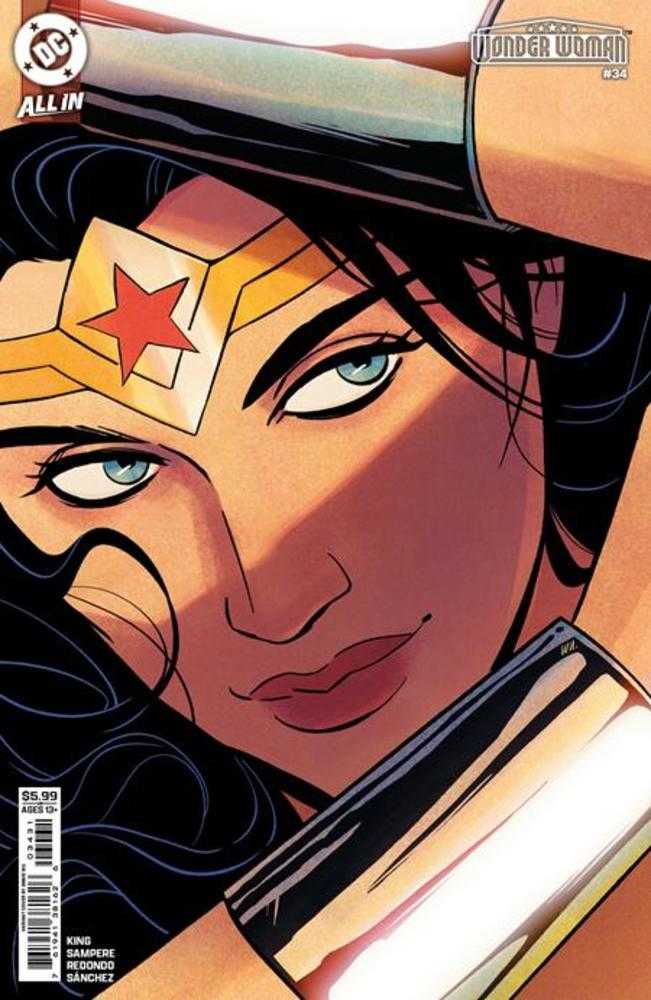 Wonder Woman