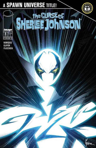 Spawn The Curse Of Sherlee Johnson #5 Cover D Jonathan Glapion Variant