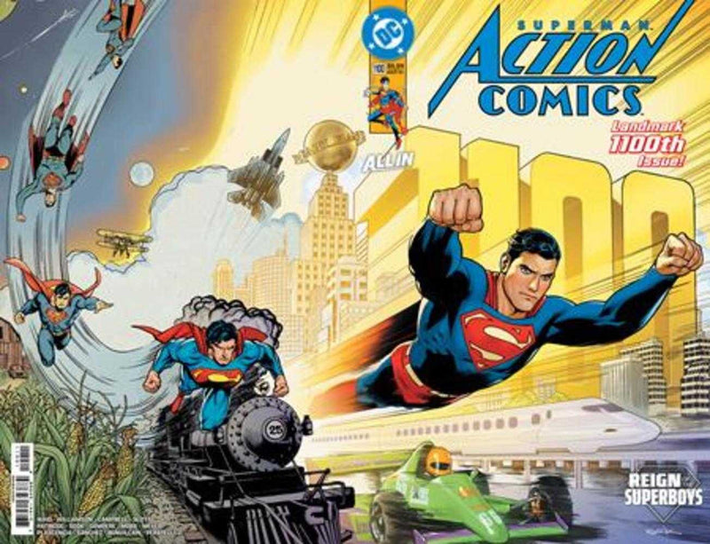 Action Comics