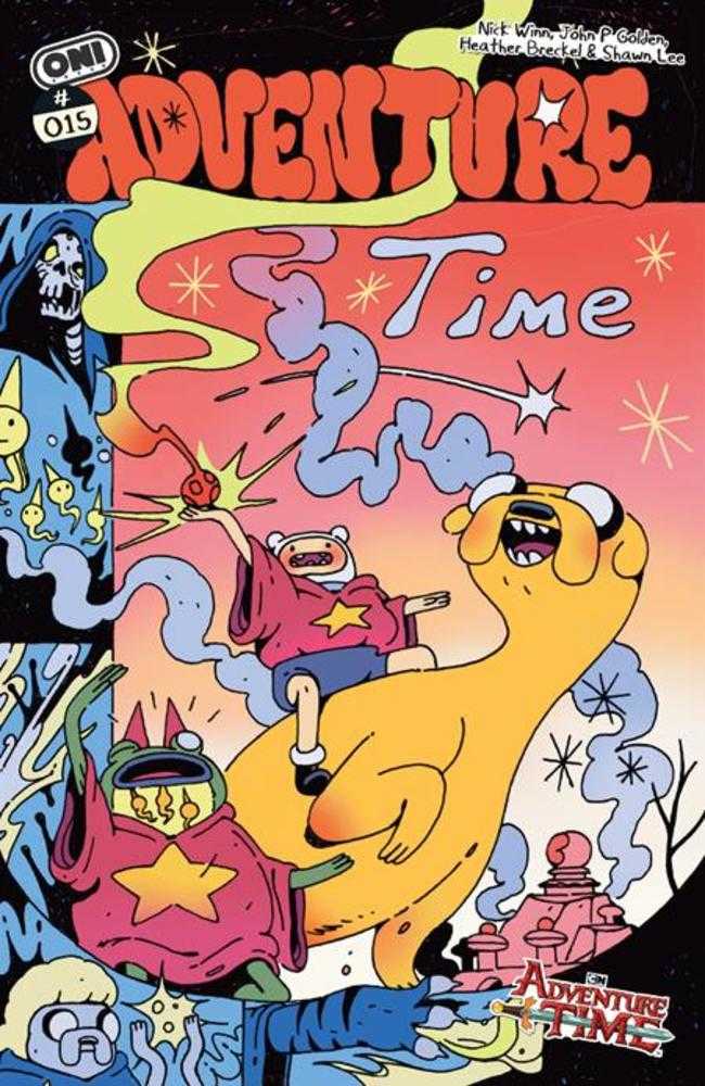 Adventure Time (2025)