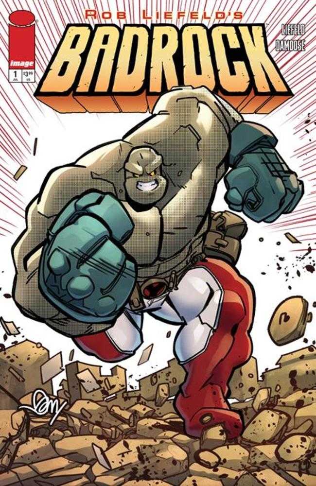 Badrock