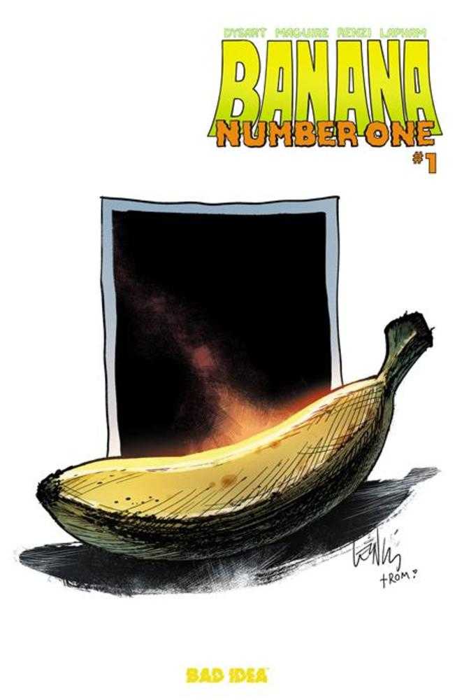 Banana Number One
