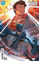 Batman Superman Worlds Finest