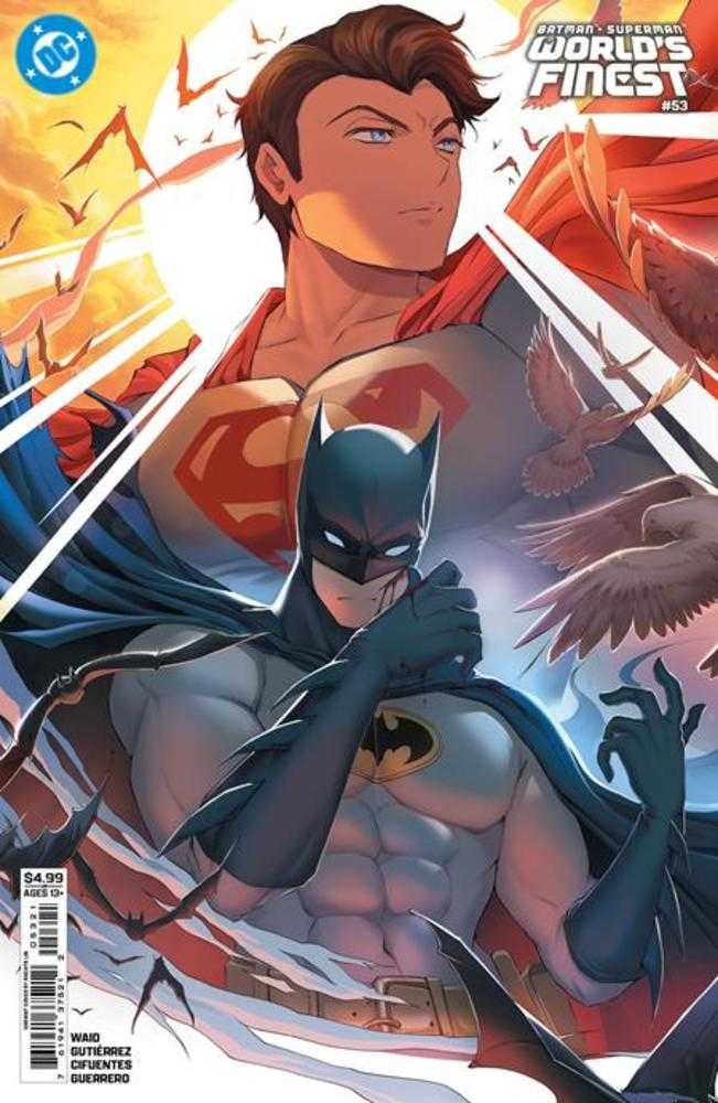 Batman Superman Worlds Finest