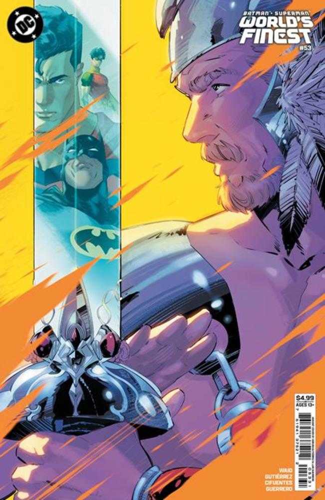 Batman Superman Worlds Finest